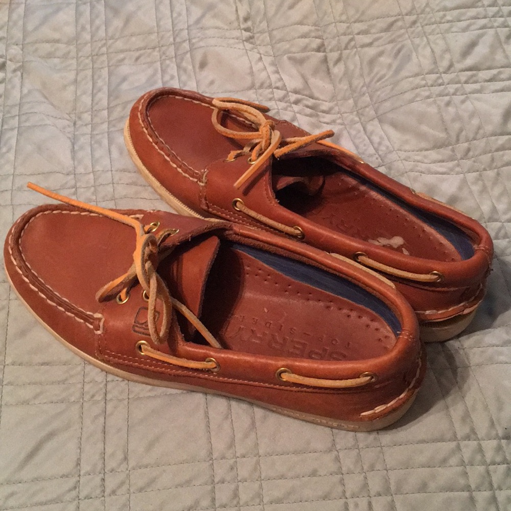 Sperry top sliders